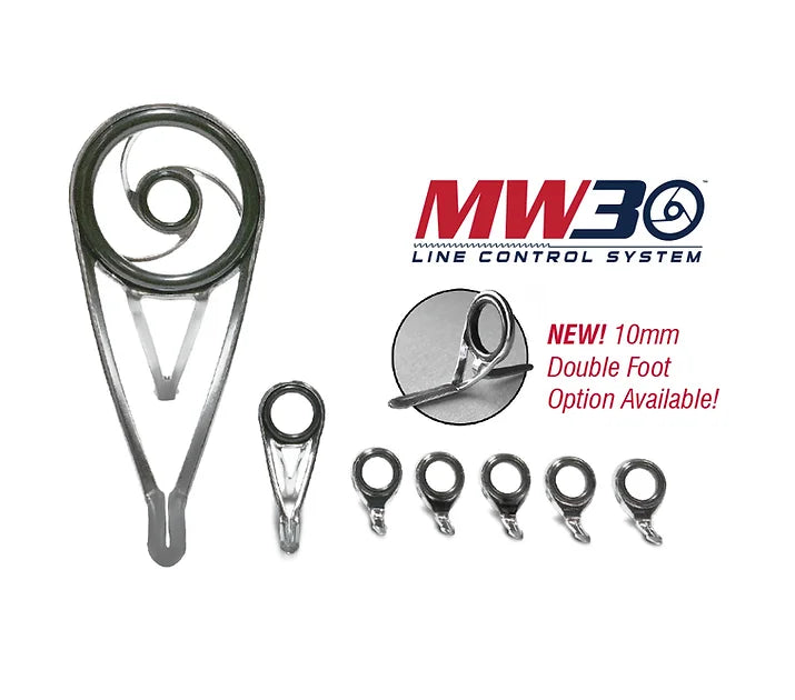Tidal Wave MW30 Spinning guides