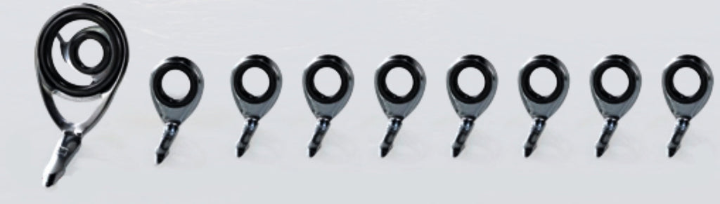 Tidal Wave Casting Guides