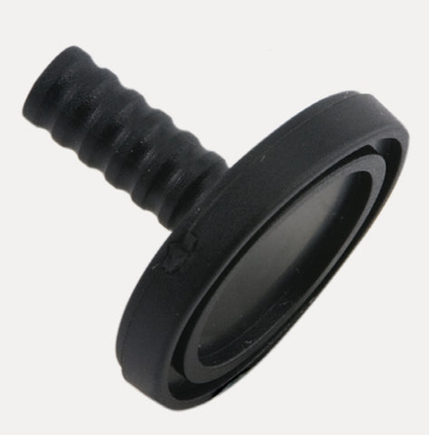 Low Profile Rubber End Caps