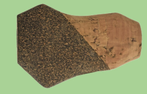 Cork Pistol Butt grip CC3ACCB2.4-3.75