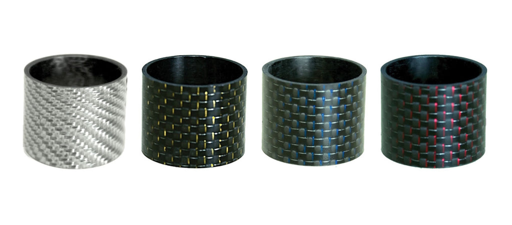 Perfect Fit Carbon Thread Cover