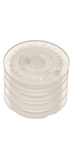 Self Sealing Bottlw Cap Syringe Insert