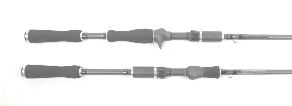 Phenix Casting and Spinning rods