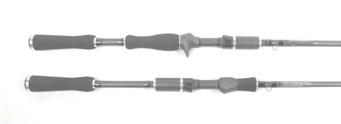 Phenix Casting and Spinning rods