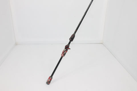 St Croix 10-17lb 2 piece Bait Cast