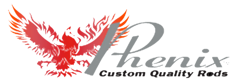 Phenix Feather Blanks