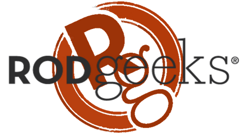 RODGeeks Carbon 4 Series