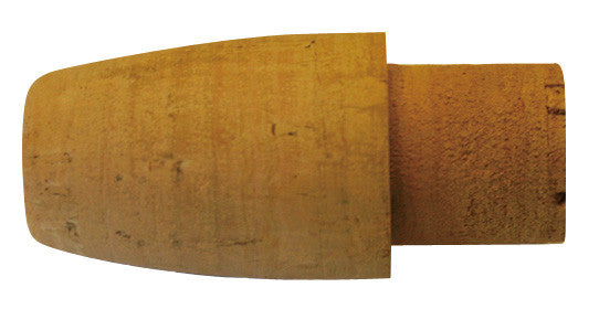 Premium A grade cork butt grip