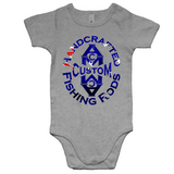 ACM Aussie 2 Onesie